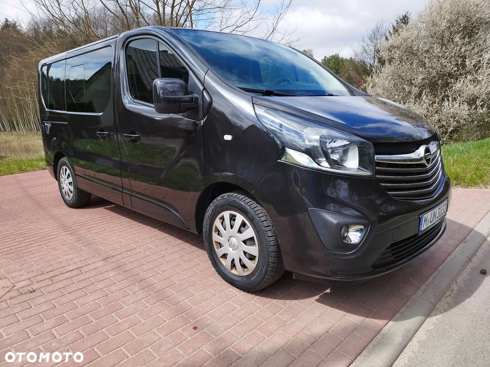 Opel Vivaro L1H1 S&S Life - 10