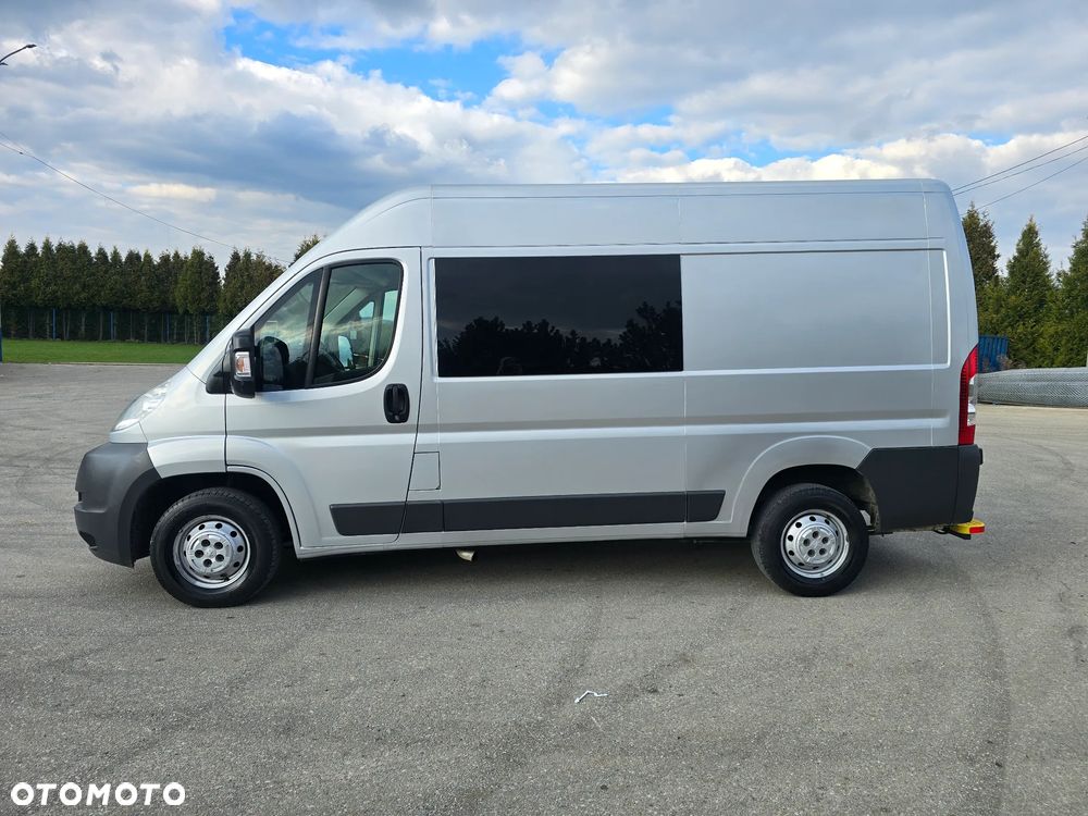 Peugeot Boxer - 3