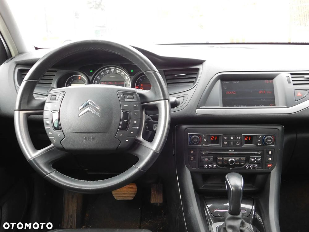 Citroën C5 2.2 HDi Exclusive - 9