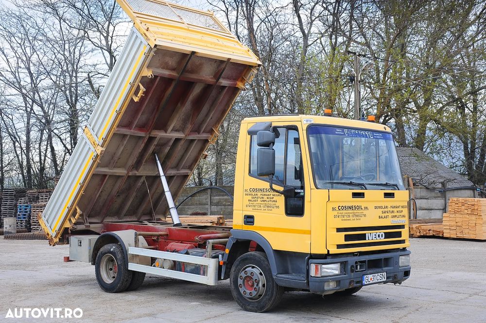 Iveco EuroCargo 100E15 - 11