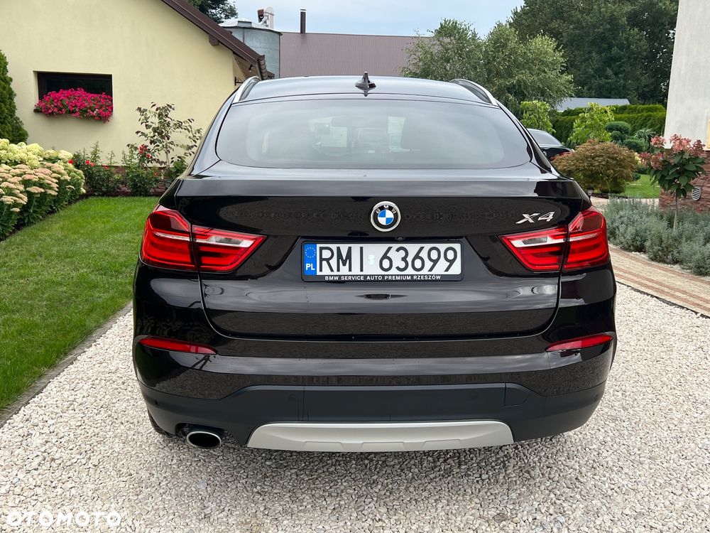 BMW X4 xDrive20d - 6