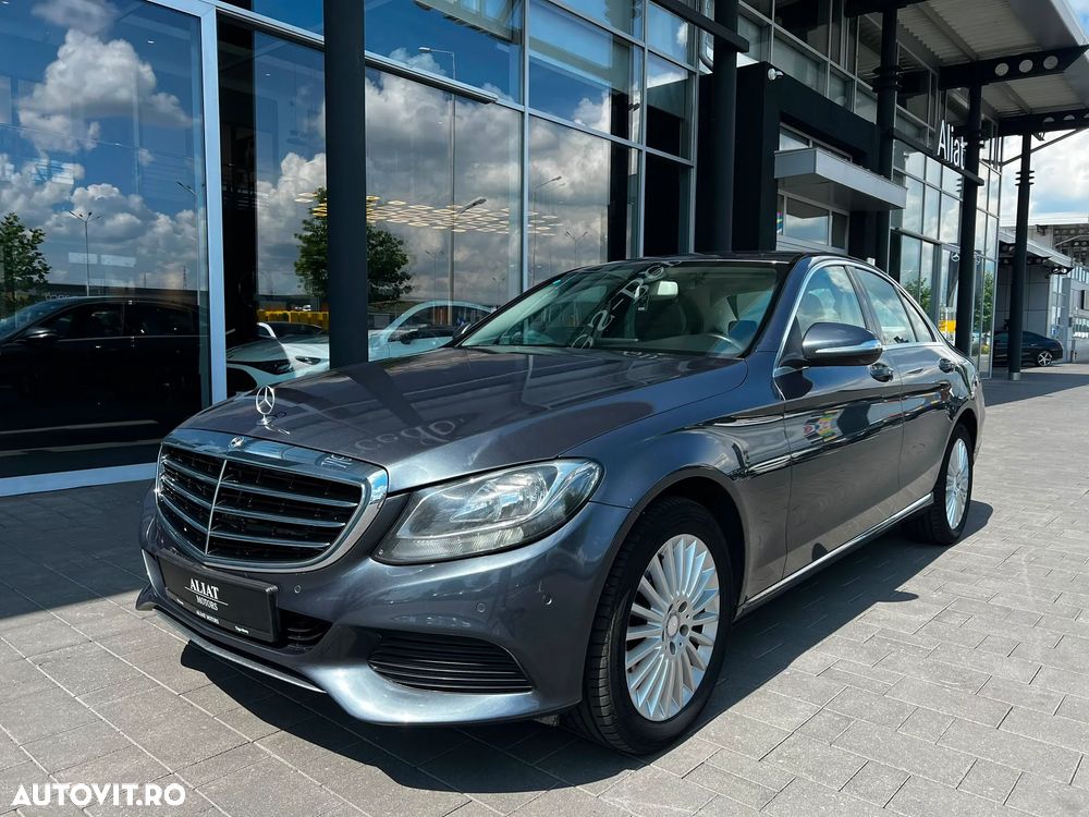 Mercedes-Benz C - 21