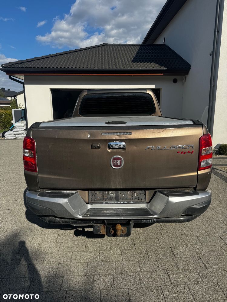 Fiat Fullback 4WD EC Basis LX - 5
