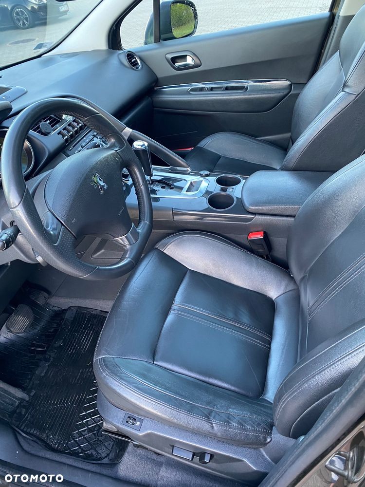 Peugeot 3008 2.0 HDi Premium - 20