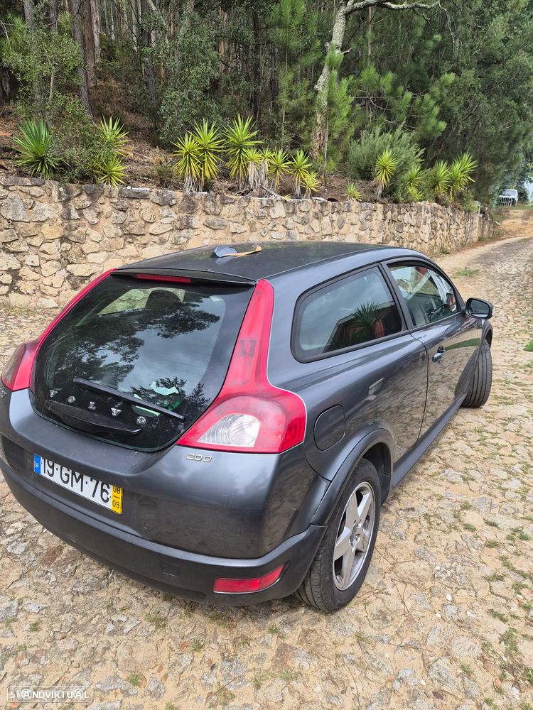 Volvo C30 2.0 D Nível 3 - 6