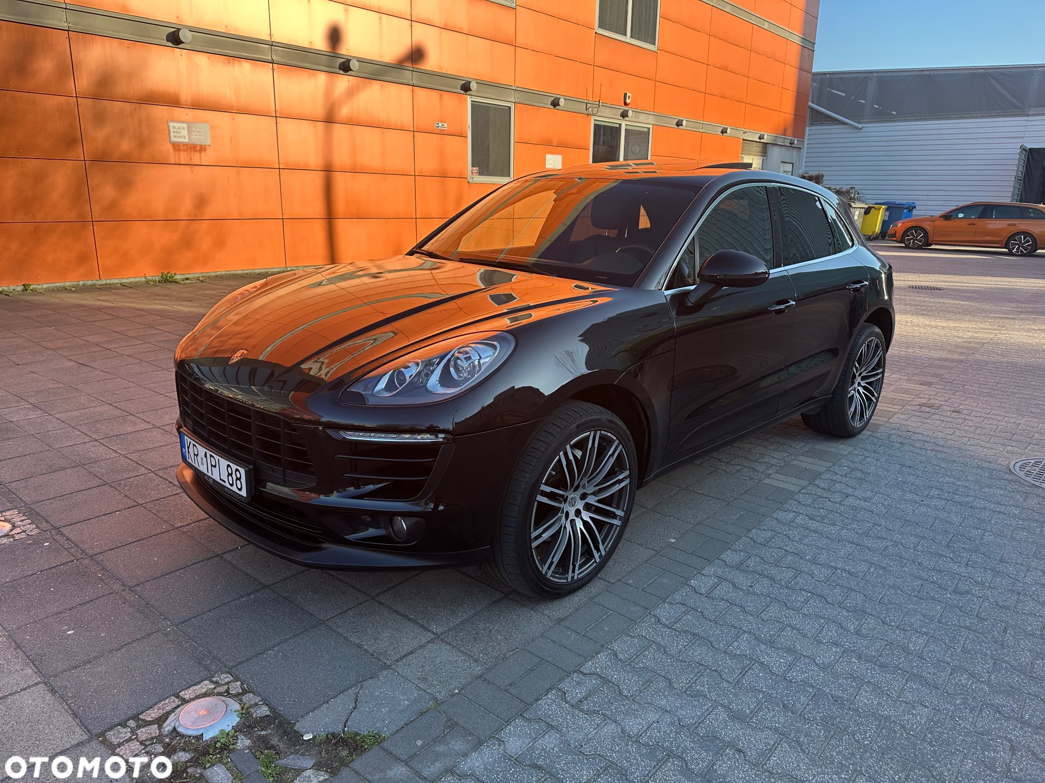 Porsche Macan S Diesel PDK - 10