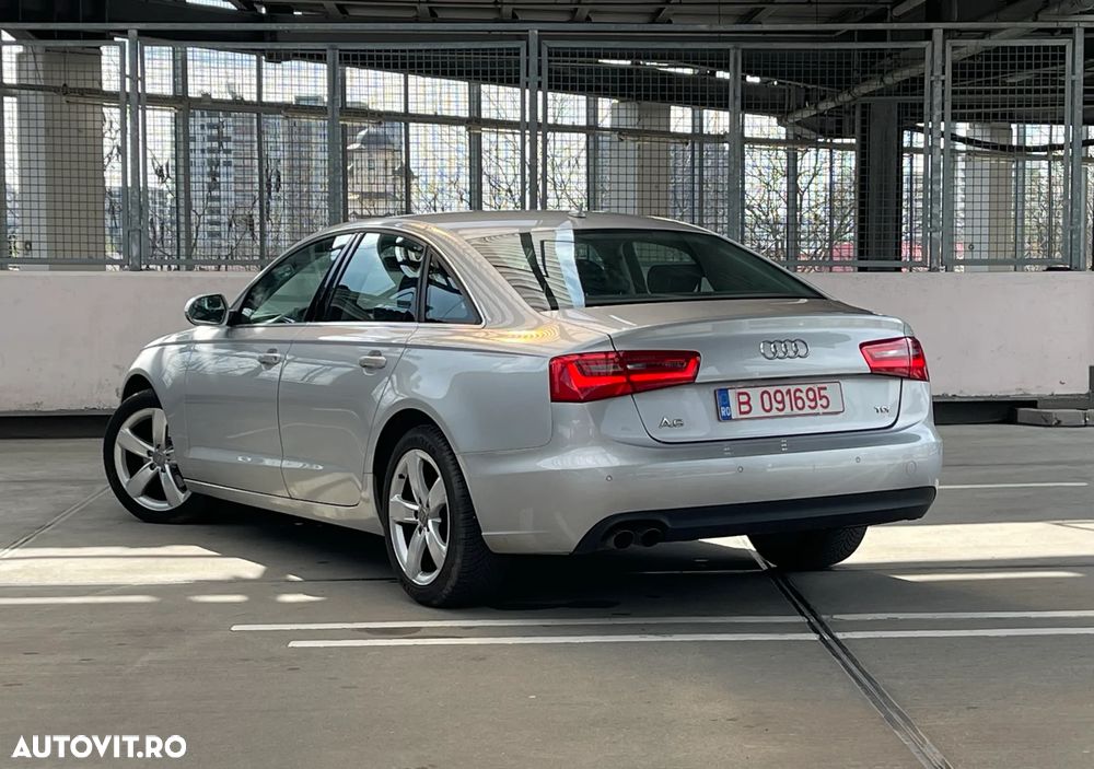 Audi A6 2.0 TDI DPF Multitronic - 4