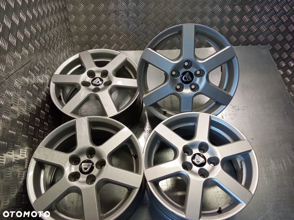 Felgi Dacia Duster 7Jx16 et50 5x114,3 - 2