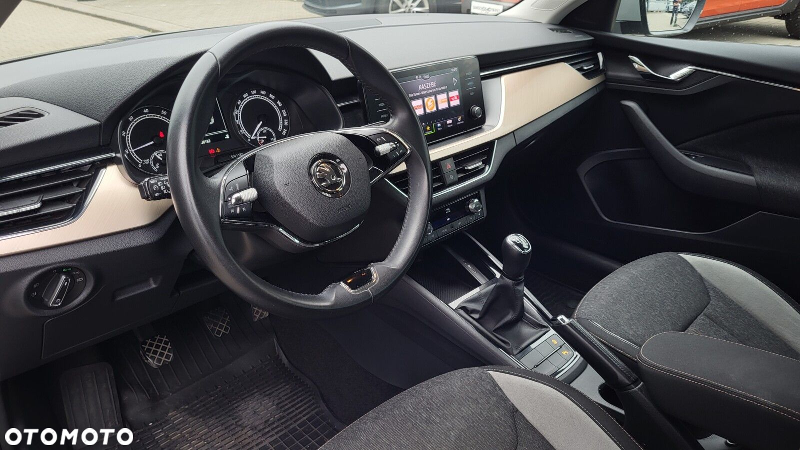 Skoda Scala - 11