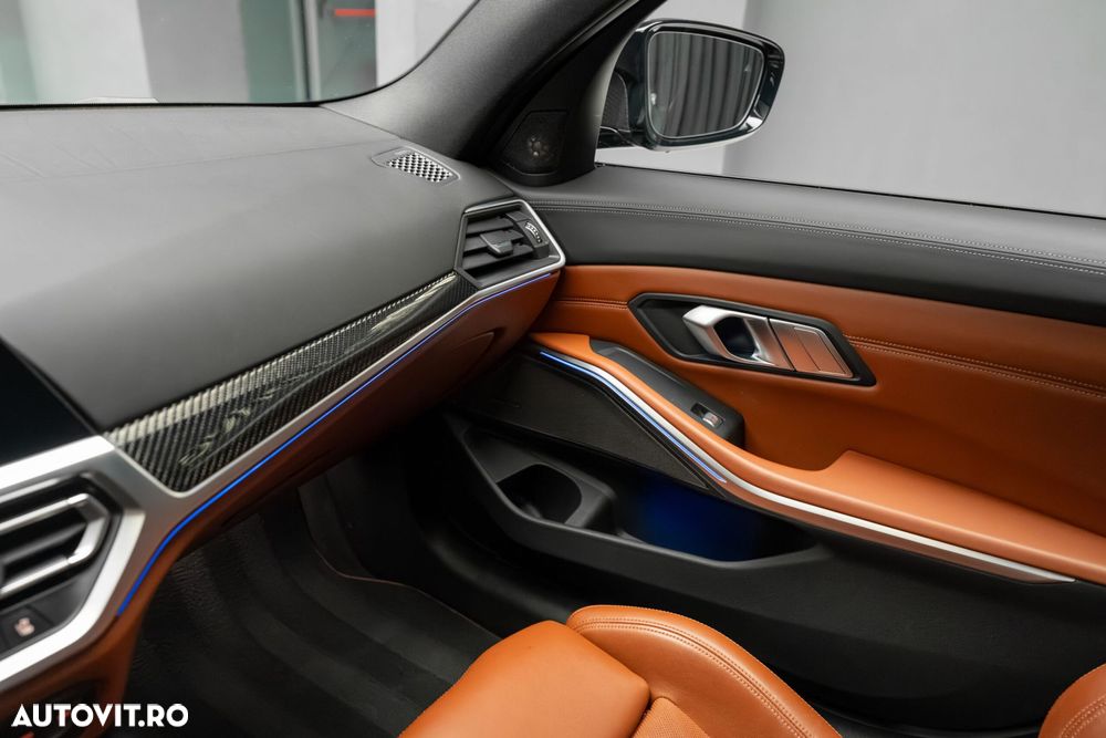 BMW M3 Competition xDrive AT - 20