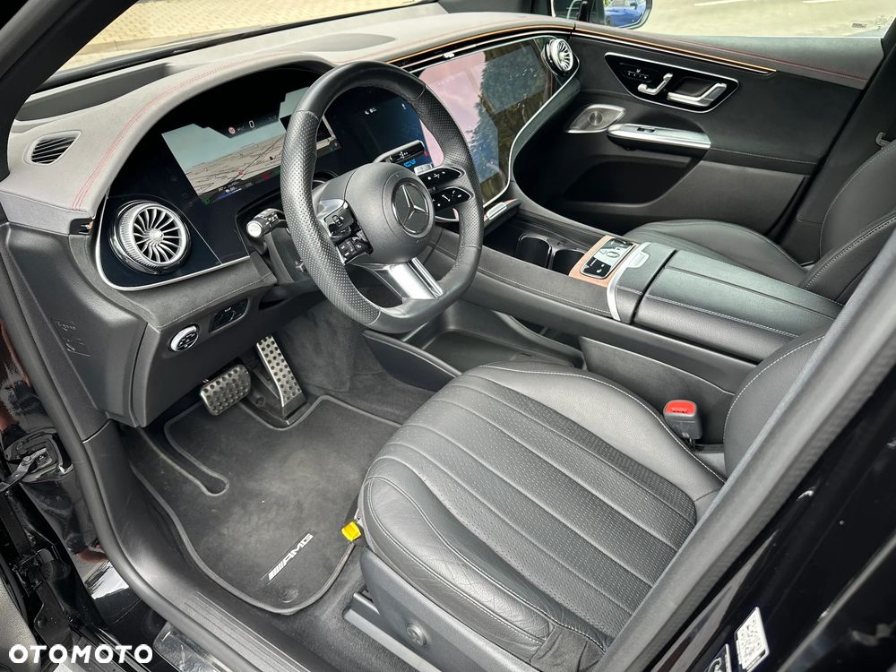 Mercedes-Benz EQE 500 90.5kWh 4-Matic AMG Line - 5