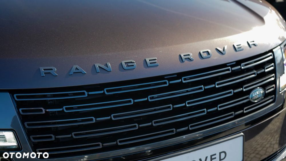 Land Rover Range Rover 3.0 D350 mHEV Autobiography - 8