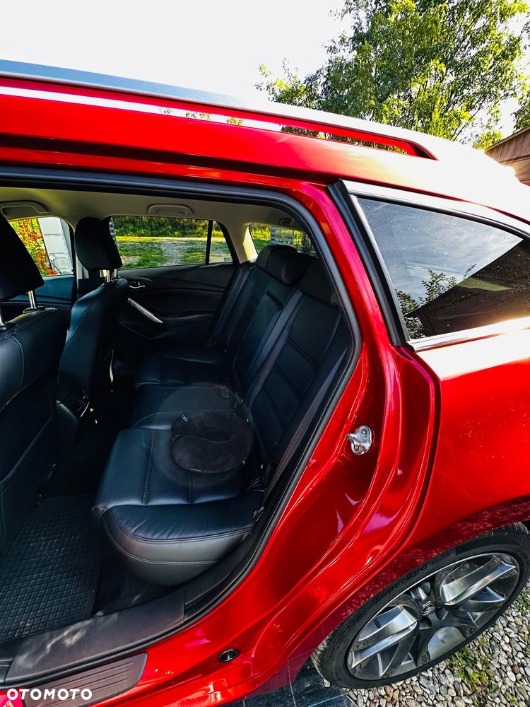 Mazda 6 2.0 Skypassion I-ELoop - 18