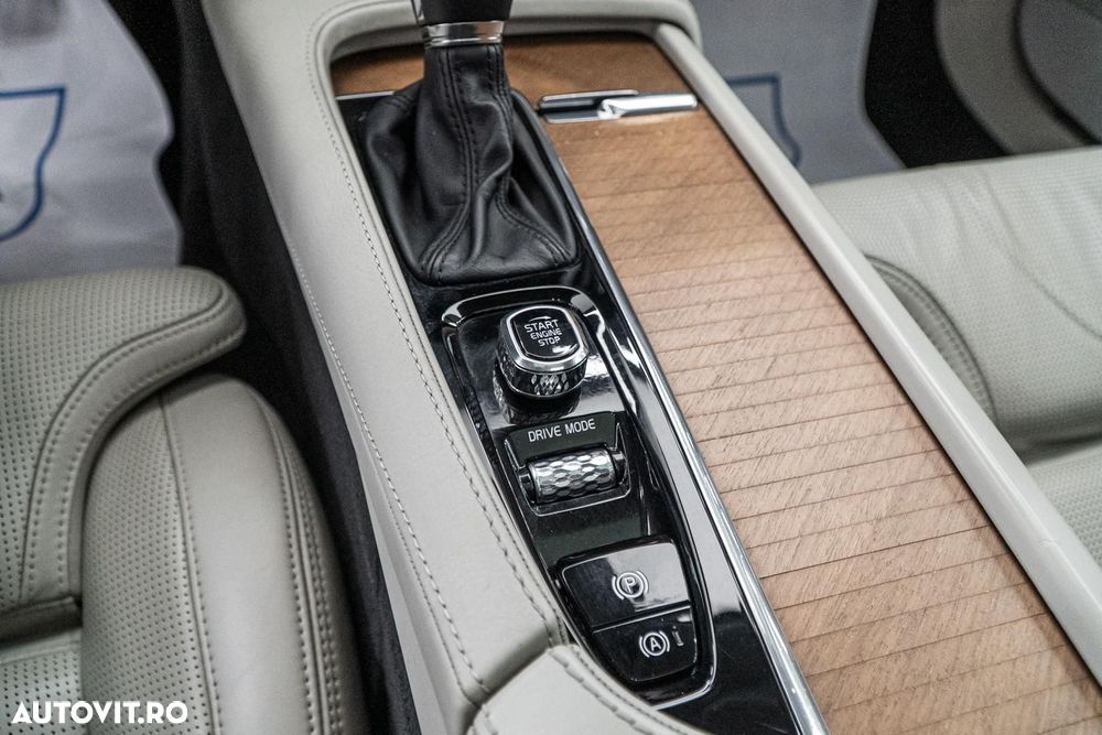 Volvo S90 D5 AWD Inscription - 25