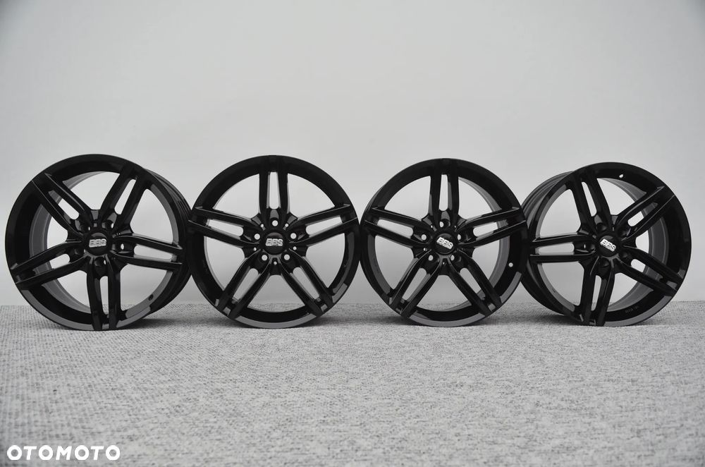 Felgi 8x18 5x112 Audi A4 b8 b9 A5 A6 C7 C8 A7 A8 Merc W205 W213 BMW G20 G30 - 3