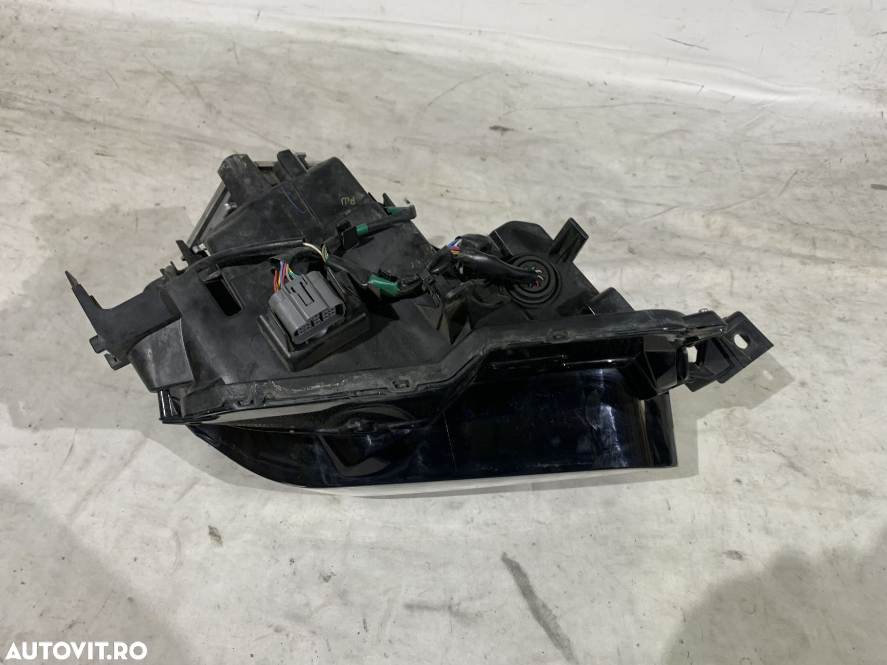 Far stanga full led, Mazda CX30, 2019, 2020, 2021, 2022, cod origine OE DGJ1-51040. - 10