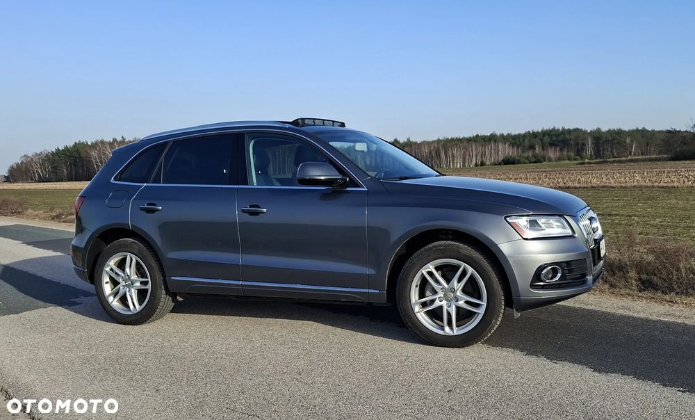 Audi Q5 - 1