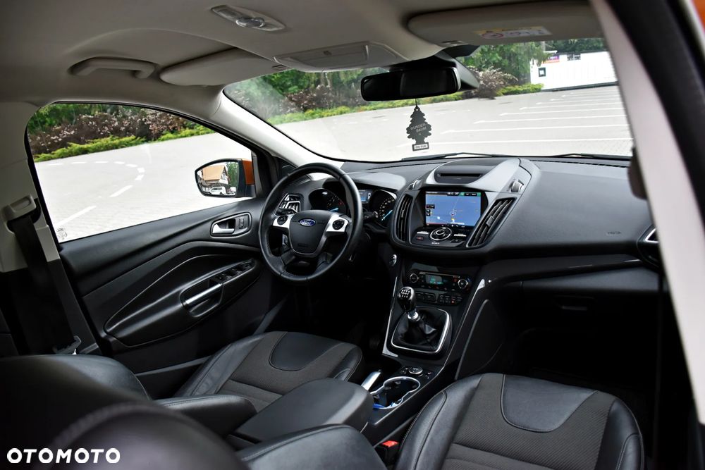 Ford Kuga 1.5 EcoBoost FWD ST-Line ASS GPF - 39
