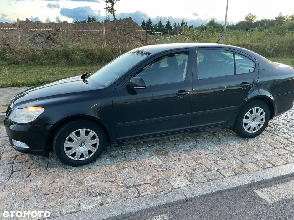 Skoda Octavia - 5