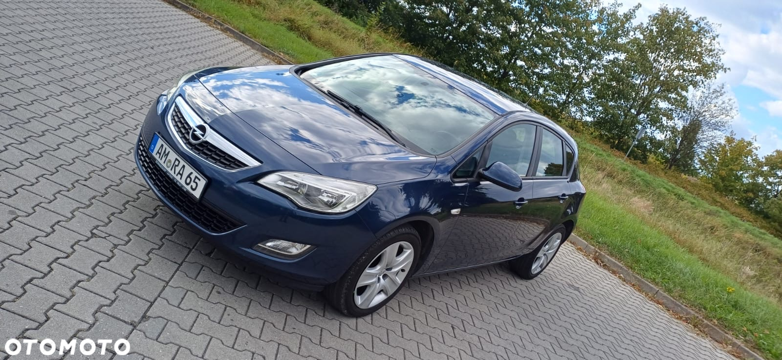 Opel Astra 1.4 Edition - 10