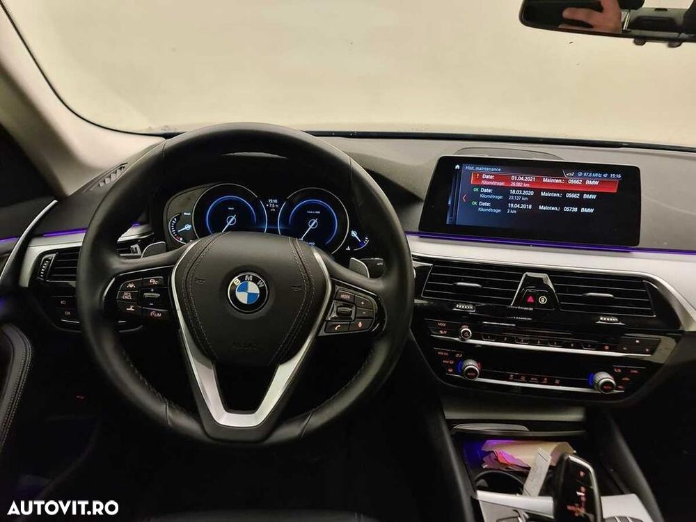 BMW Seria 5 - 5