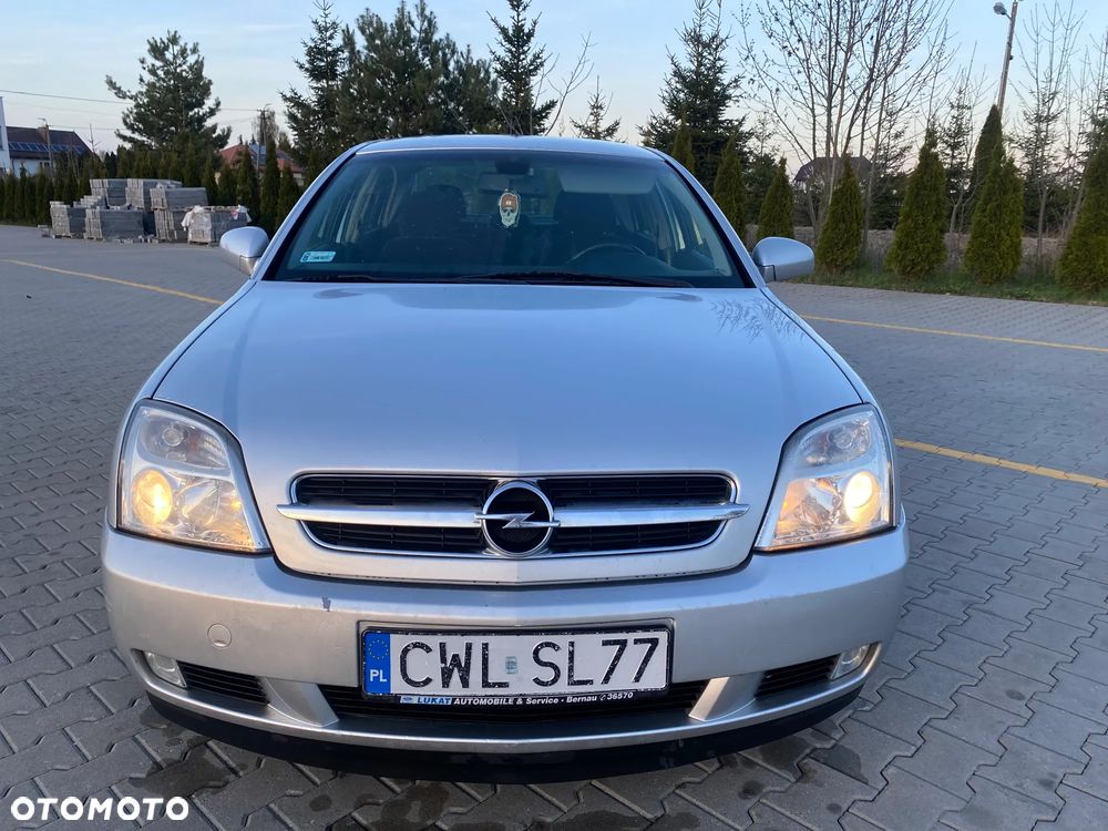 Opel Vectra 2.2 Elegance - 3