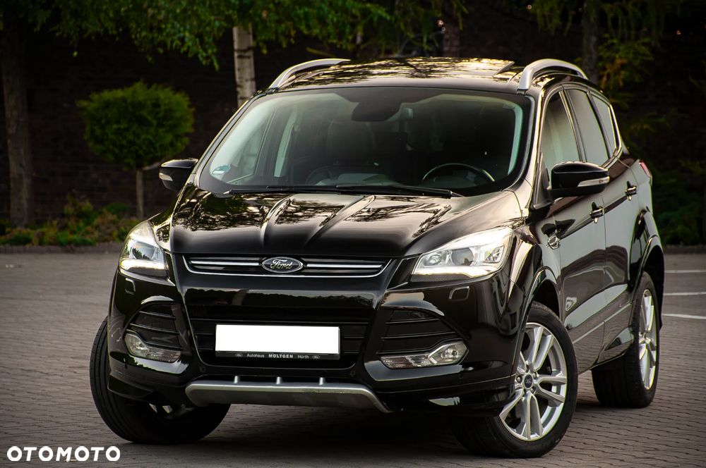 Ford Kuga 2.0 TDCi 4x4 Individual - 2