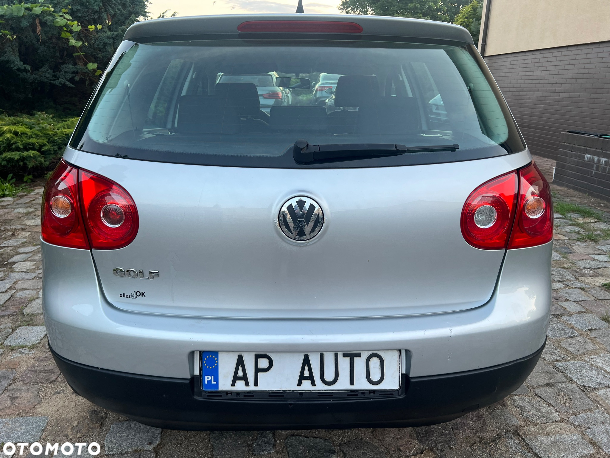 Volkswagen Golf 1.4 Comfortline - 4