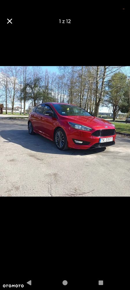 Ford Focus 1.5 EcoBoost Trend ASS - 1