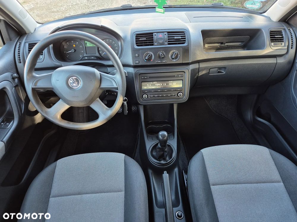 Skoda Fabia 1.2 TSI Ambiente - 15