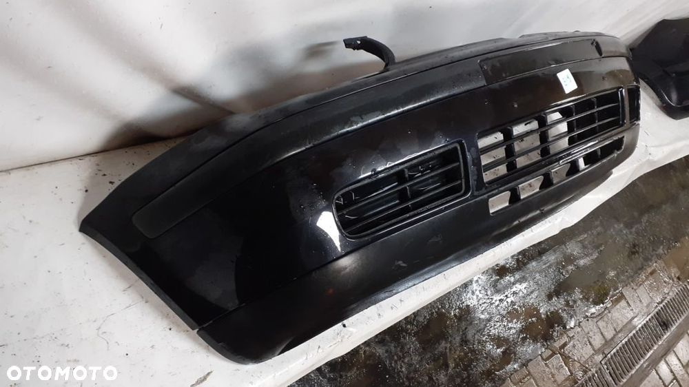* ZDERZAK PRZÓD PRZEDNI DO VOLKSWAGEN VW GOLF IV 4 LC9Z - 3