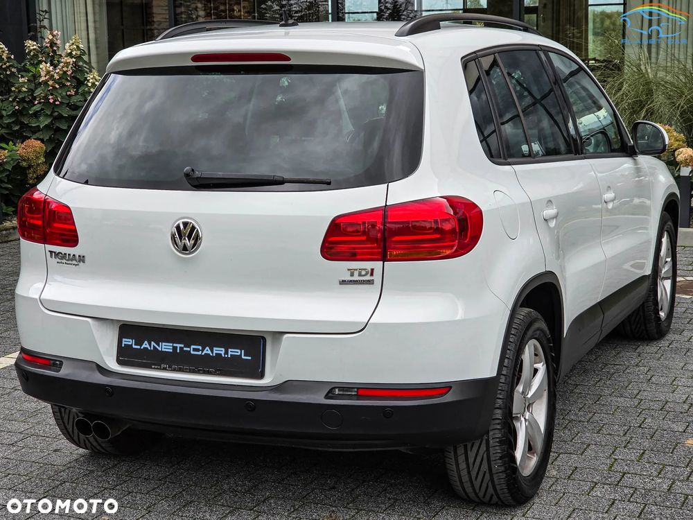 Volkswagen Tiguan 2.0 TDI DPF BlueMotion Technology Life - 12