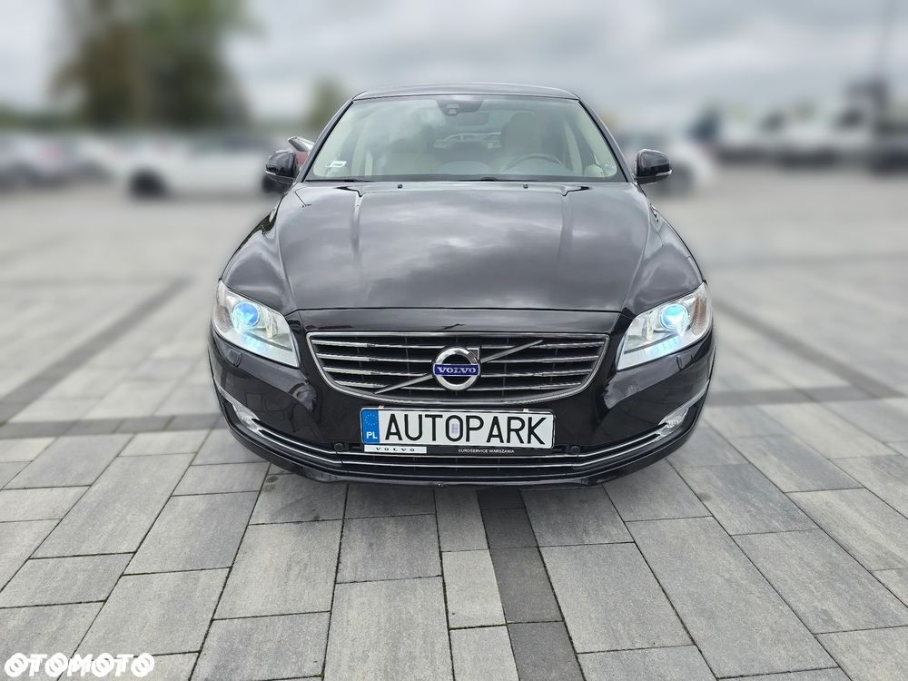 Volvo S80 D4 Drive-E Executive - 21