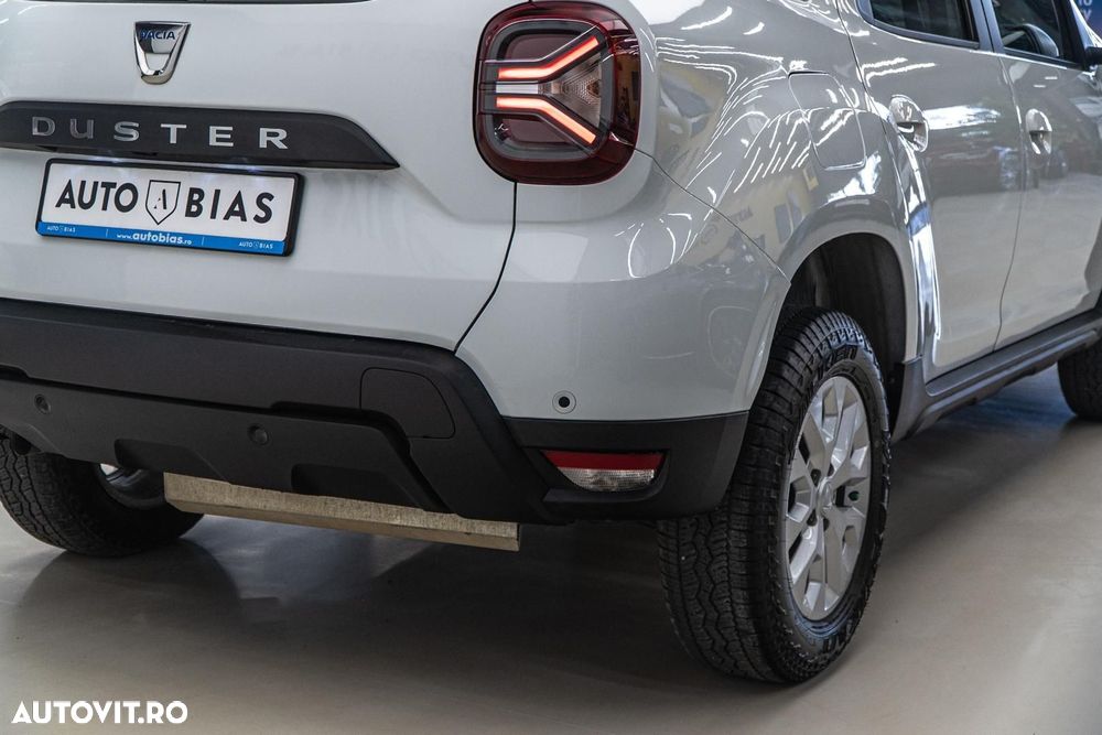 Dacia Duster Blue dCi 115 4WD Prestige - 39