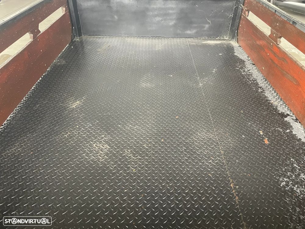 Nissan PICK UP D22 2.5 TURBO - 11