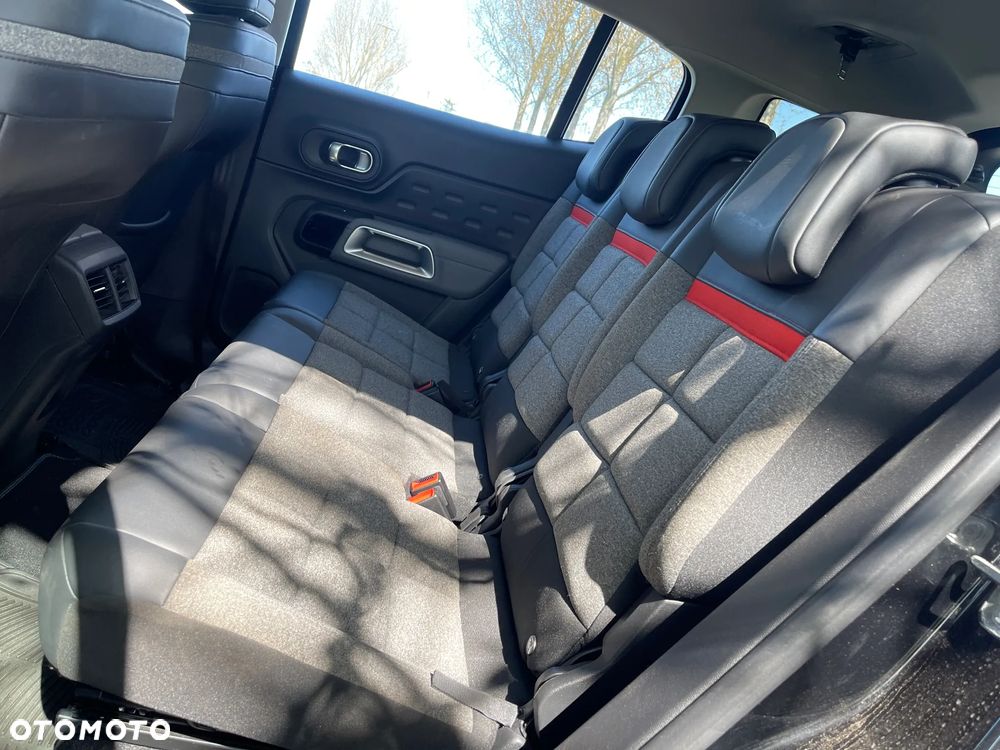 Citroën C5 Aircross BlueHDI 130 S&S EAT8 FEEL PACK - 17
