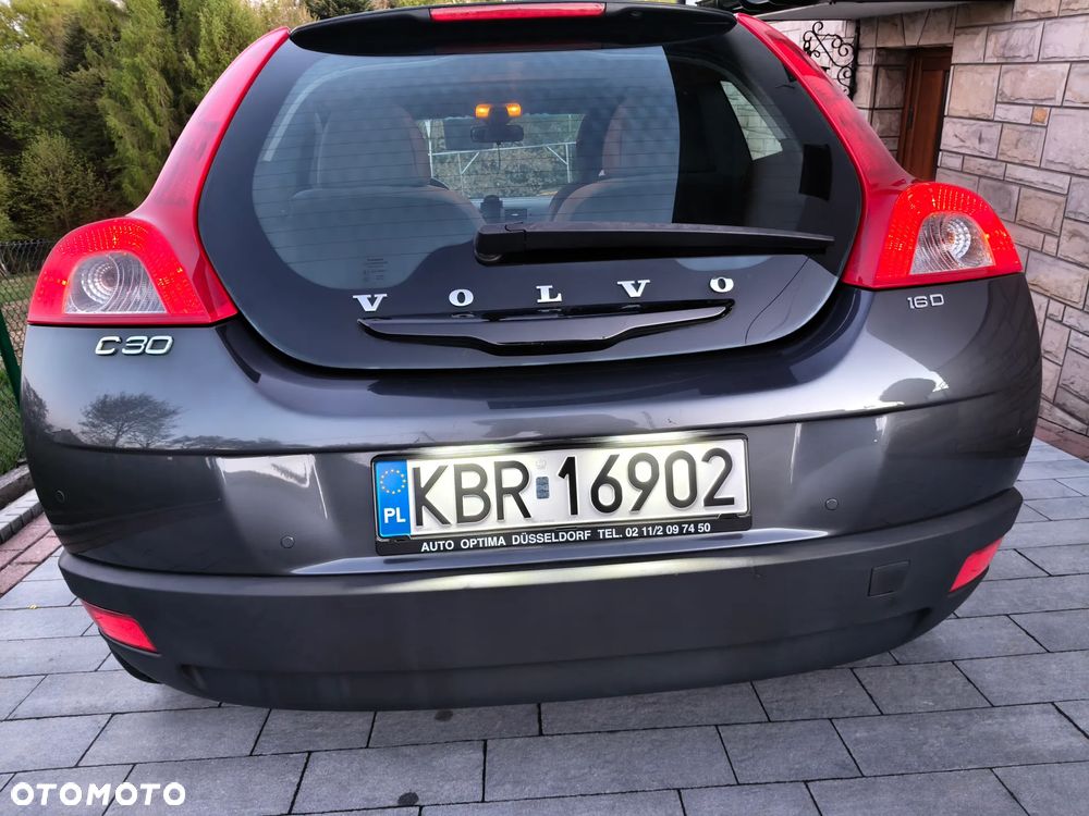 Volvo C30 1.6D - 15