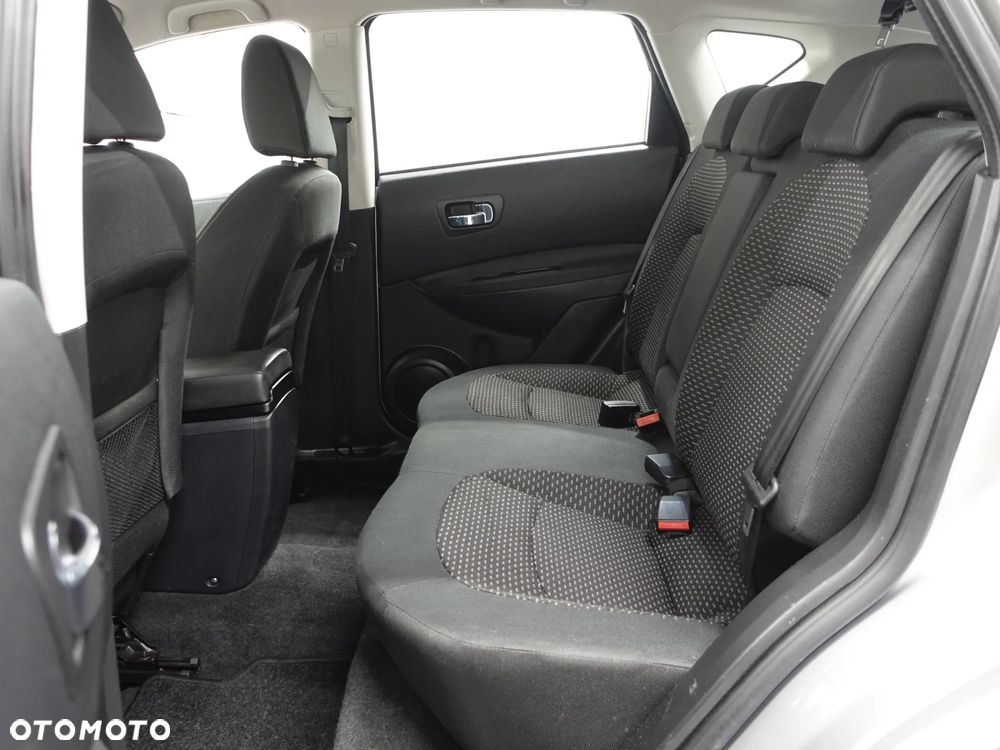 Nissan Qashqai 2.0 acenta - 21