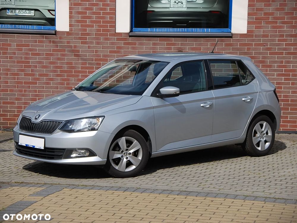 Skoda Fabia - 17