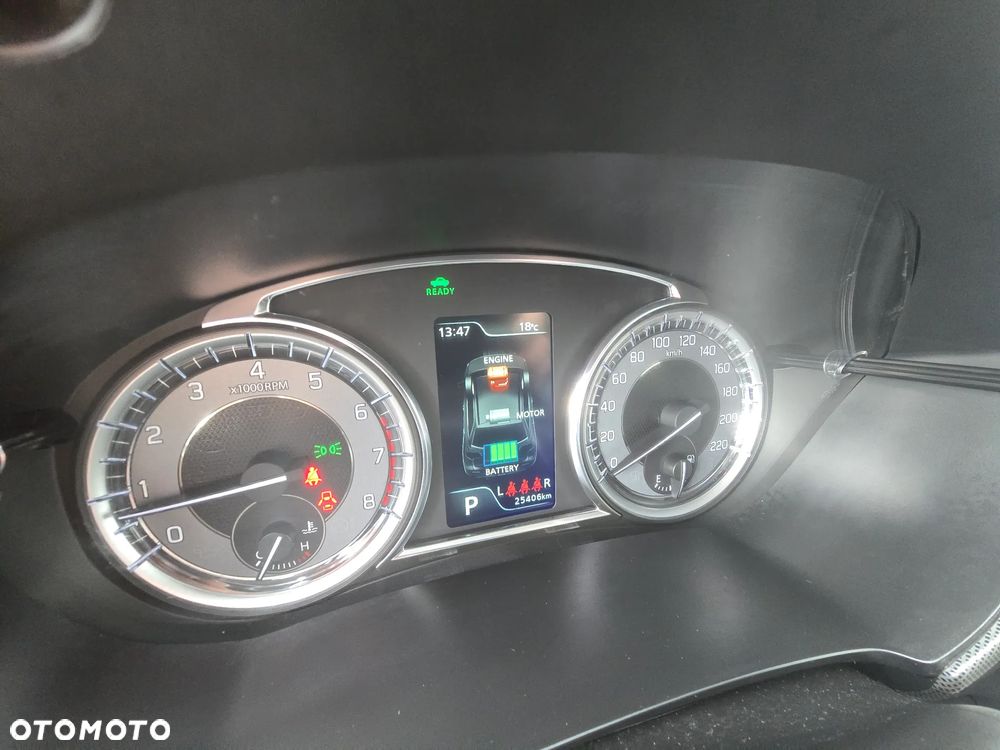 Suzuki Vitara 1.5 Strong Hybrid Premium 2WD AGS - 12