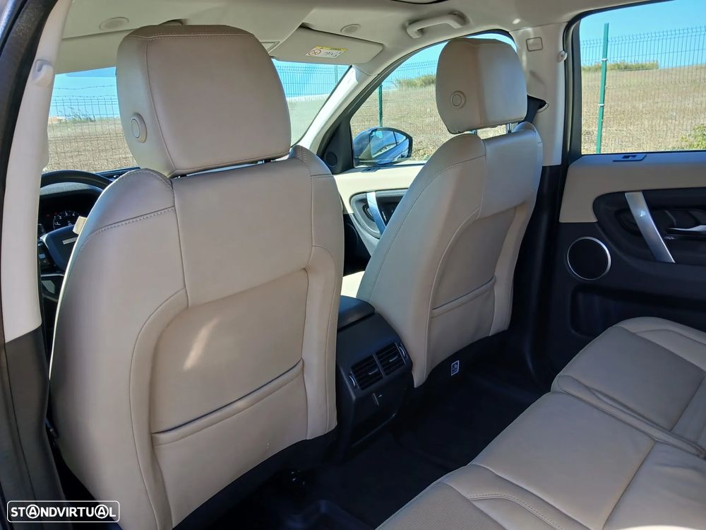 Land Rover Discovery Sport 1.5 I3 P300e AWD - 18