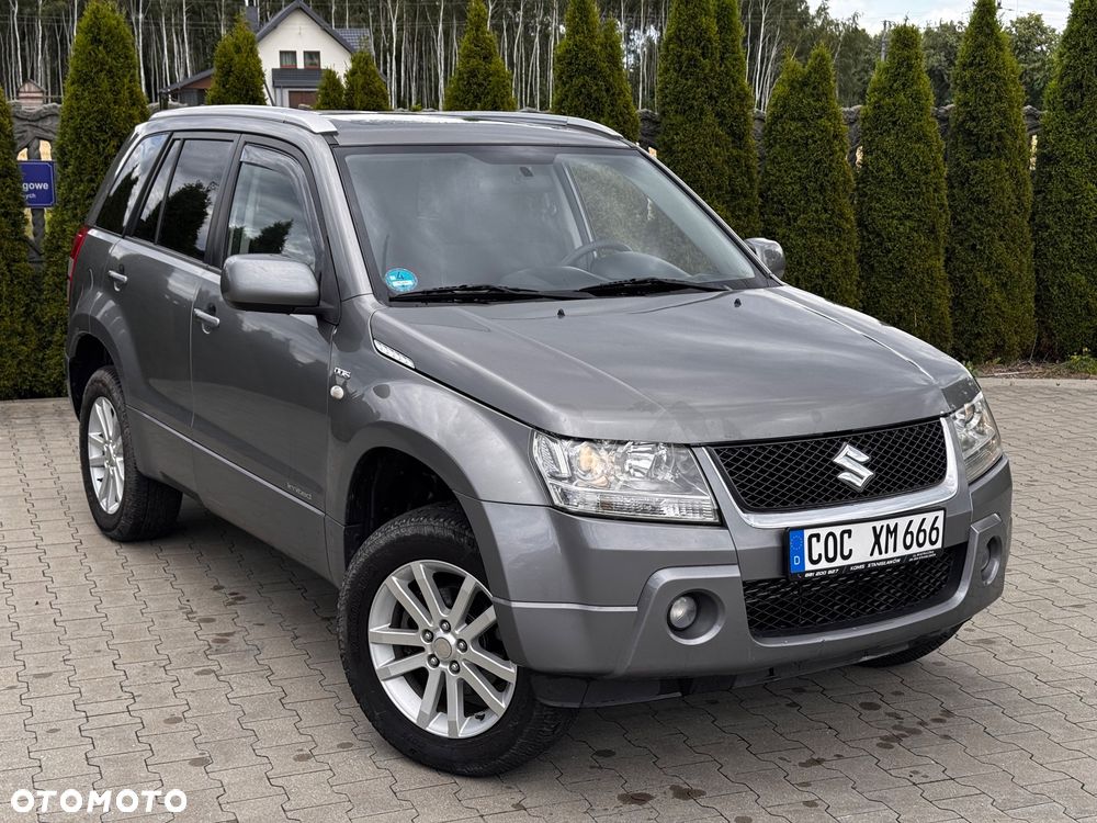 Suzuki Grand Vitara 1.9 DDiS Comfort+ DPF - 1