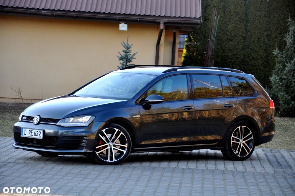 Volkswagen Golf GTD 2.0 TDI SCR DSG - 4