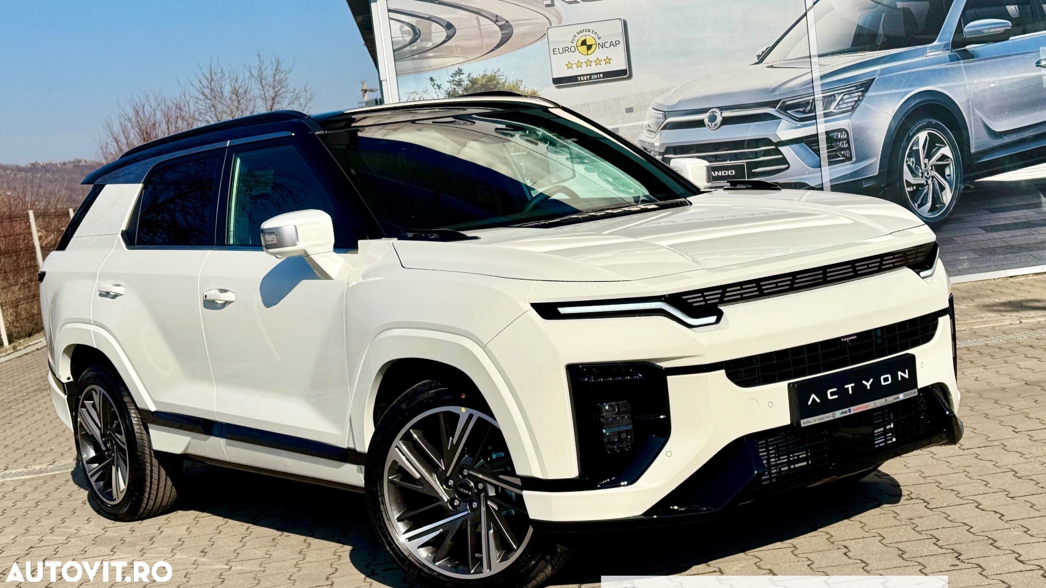 SsangYong Actyon 1.5 GDI Turbo AT6 Executiv - 23