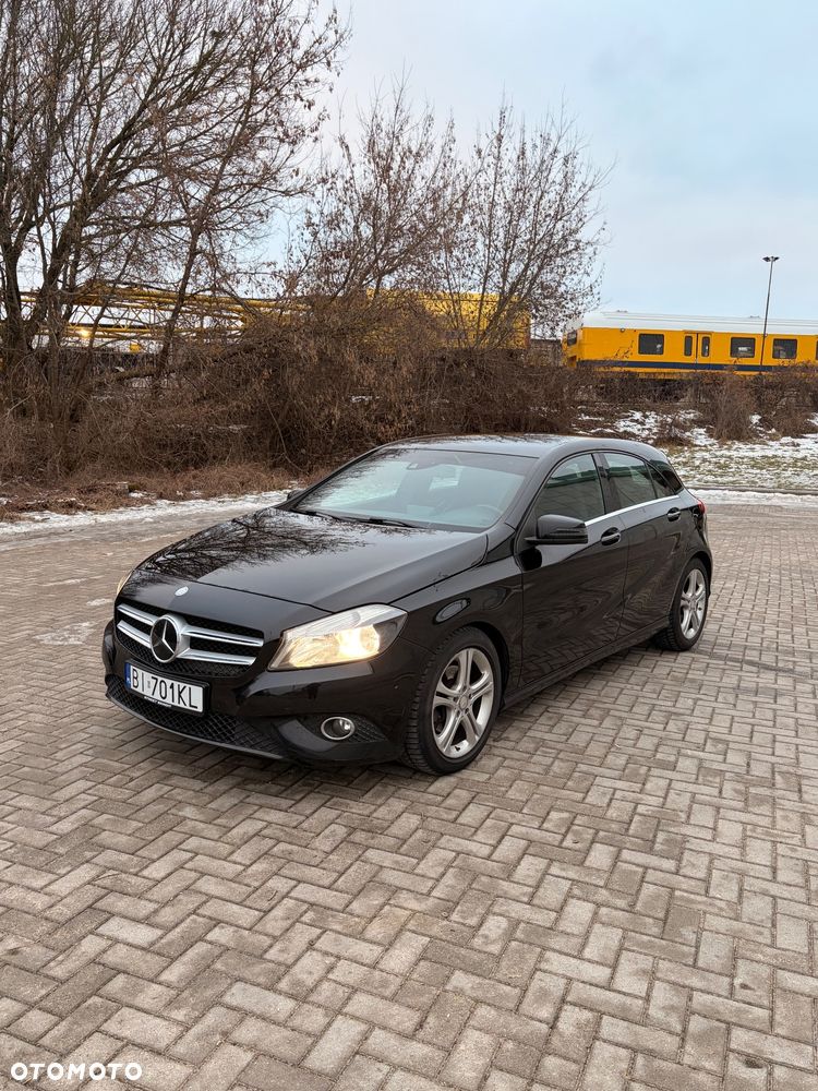Mercedes-Benz Klasa A 200 CDI - 6