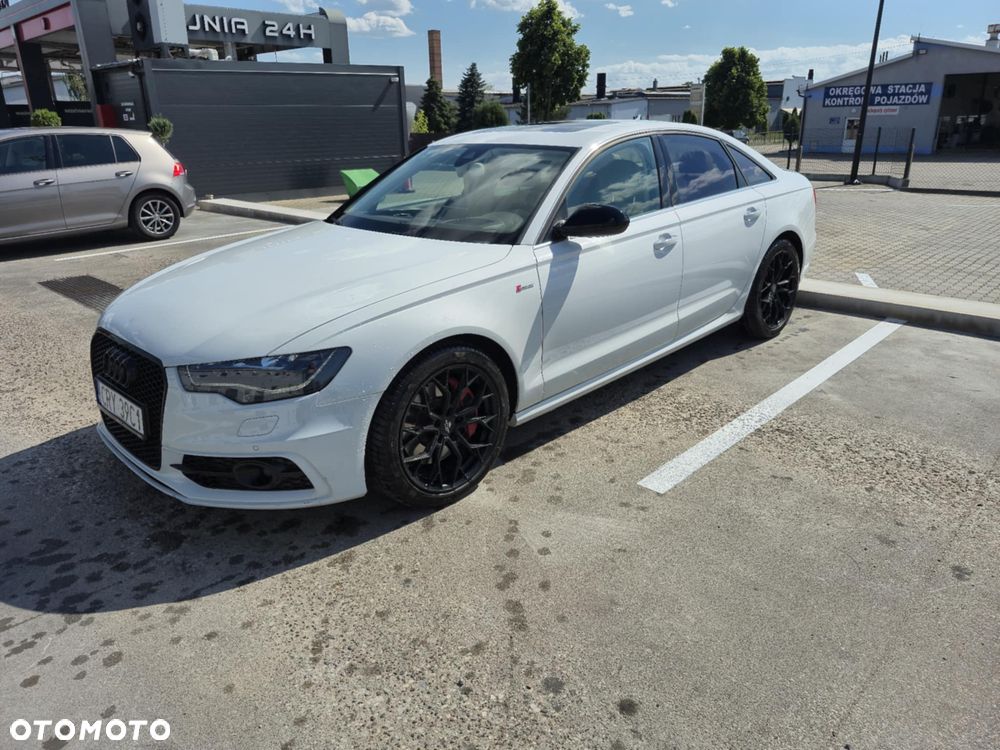 Audi A6 Limousine - 3