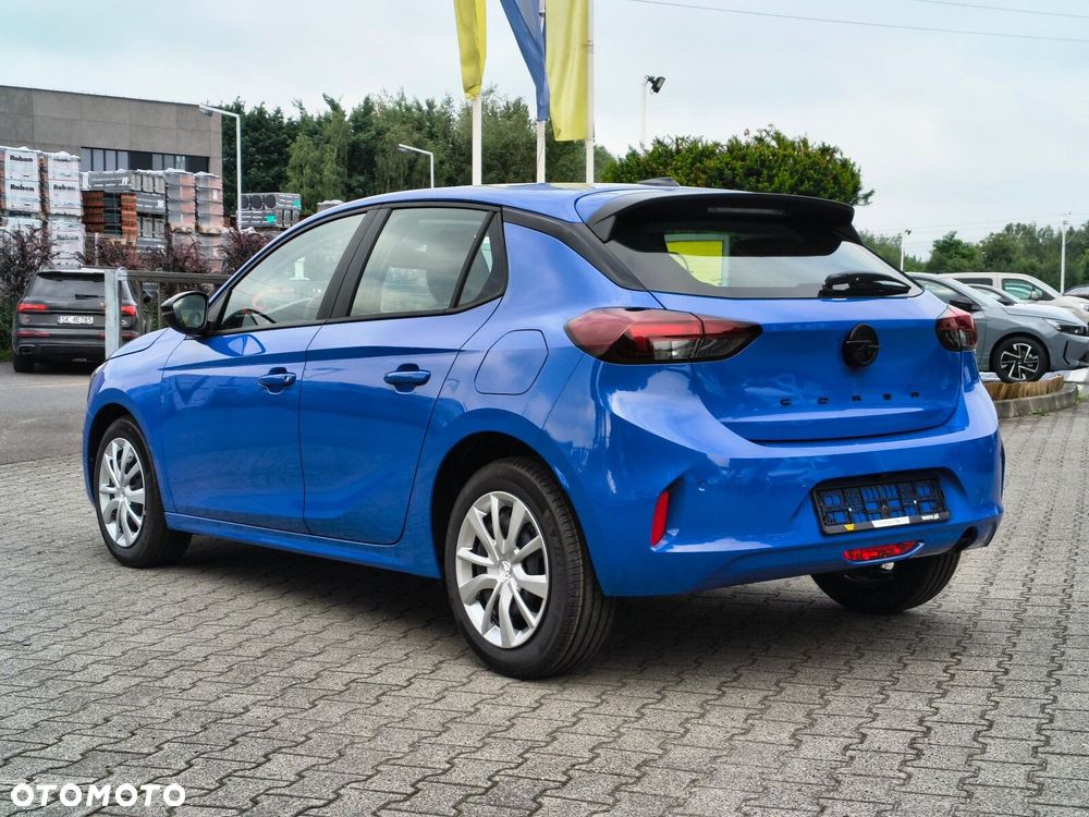 Opel Corsa - 4