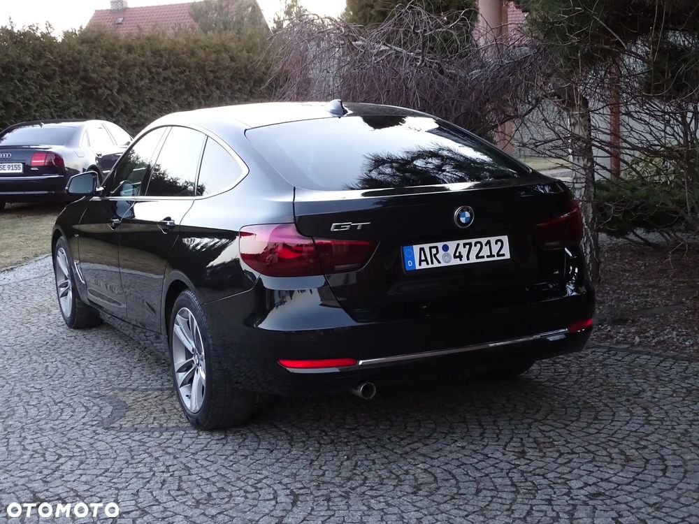 BMW 3GT 320d Sport-Aut Luxury Line - 20
