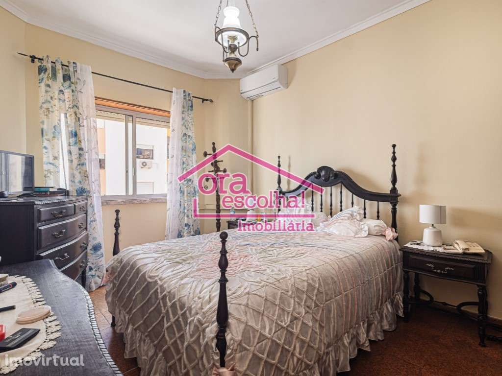 Apartamento T3 com 100 m2 na Cruz de Pau - Amora! - Grande imagem: 5/20