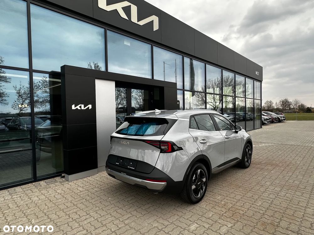 Kia Sportage 1.6 T-GDI M 2WD DCT - 8